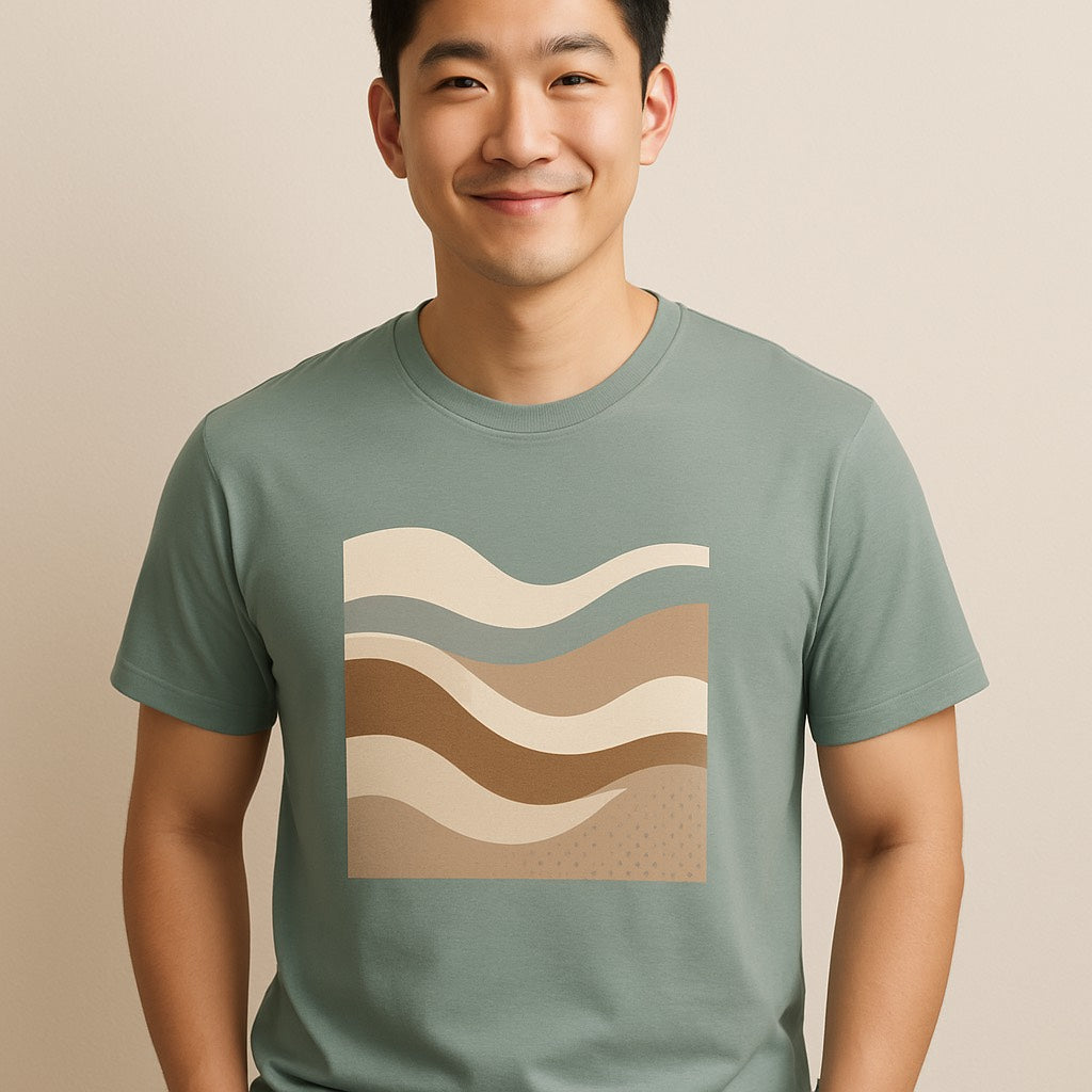 T Shirt Pria