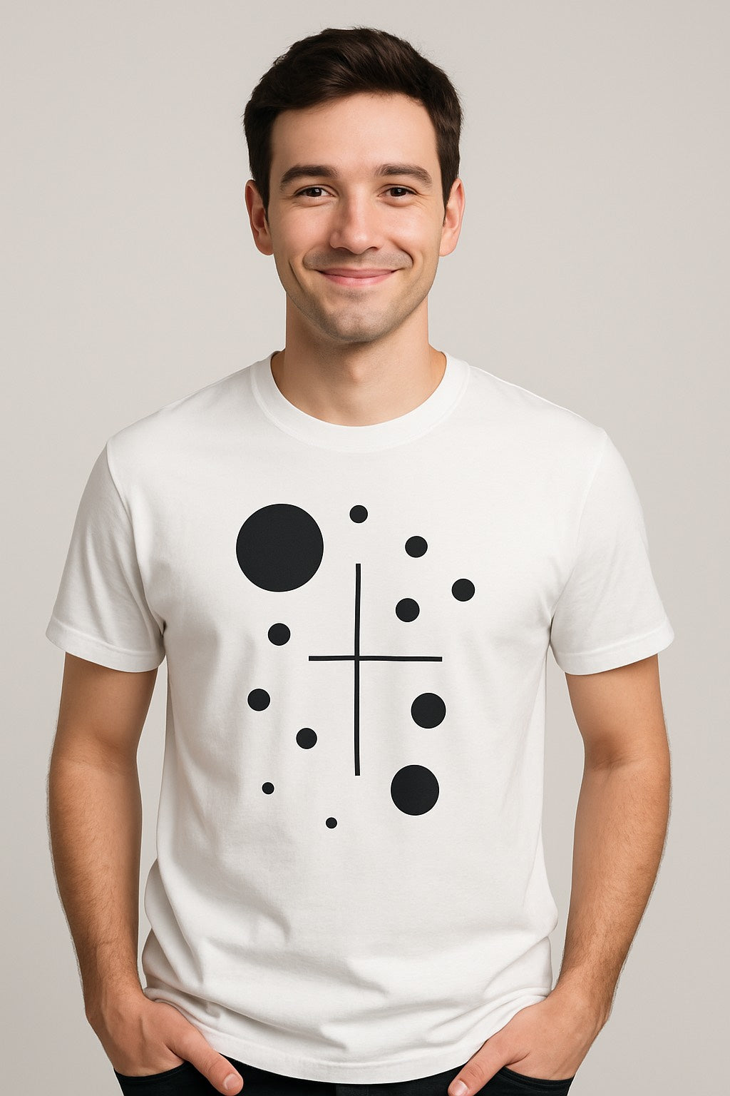 T Shirt Pria